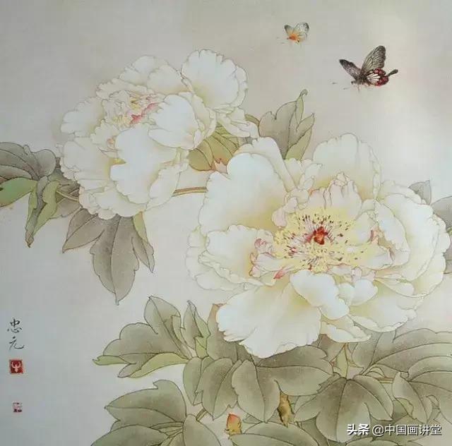 涨姿势！国画为何被称为“丹青”？