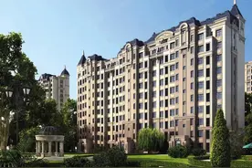 亿达超30亿收购住友不动产旗下大连青云天下项目75%股权图片