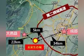 大邑除了安仁，另一个即将腾飞的地方，工业镇沙渠迎来200亿投资图片