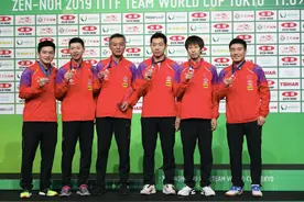 奥运会倒计时一周年！东京见，国乒一定赢图片