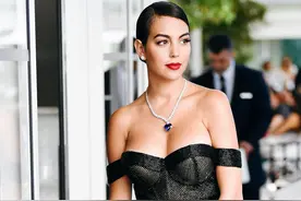 比C罗小9岁的平民女孩乔治娜，凭什么让“总裁”死心塌地的爱她？图片