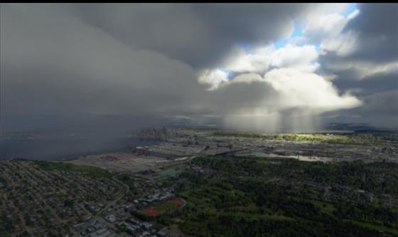 �������Ϸ������Էɵ��Լ����ſڣ�΢��ģ�����2020����