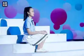 亲了呀！这个登上央视的小闺女，咱阳泉的图片