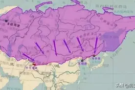 如果黄俄罗斯计划成功，中华盛世不复存在，中国将成为边陲小国图片