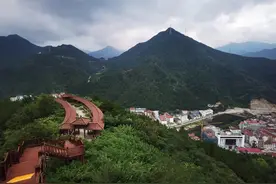 跟着猫猫去流浪——佛坪图片