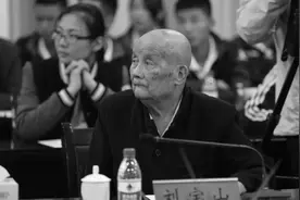 一代中国武林泰斗仙逝，曾培养十多万弟子，占据中国格斗半壁江山图片
