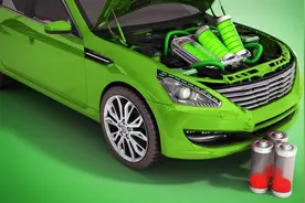 深圳新能源汽车每日免首2小时临时停车费图片