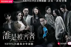 Netflix高口碑华语悬疑剧《谁是被害者》登陆西瓜视频图片
