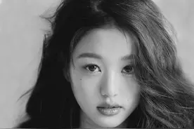 仿佛从漫画里走出来的美少女——柳智敏图片