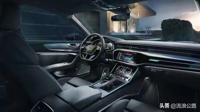 奥迪A6旅行车：很遗憾！颜值虽高，但总也逃不脱“叫好不叫座”