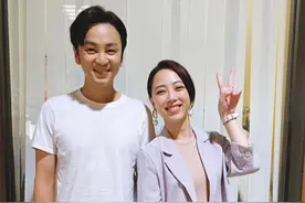 知名女星承认同居，男方是丁文琪前任，曾因酒后暴打女友而致歉图片