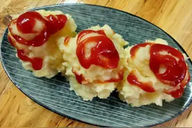 心理测试：三种土豆泥，哪一种最昂贵？测你的学习能力强不强，准图片