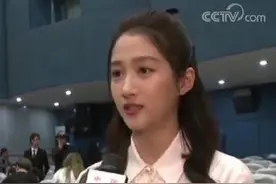 央视镜头下，明星们脱离了滤镜，颜值还抗打吗？图片