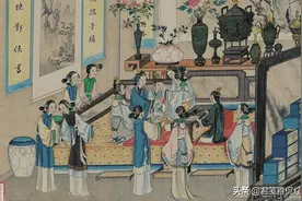 赵姨娘痛苦来自王夫人，为何放过她，却将毒手针对王熙凤贾宝玉？图片