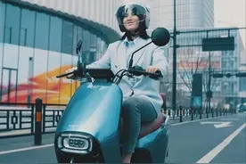 5款长续航电动车，高颜值耐用，配有7大核心技术图片