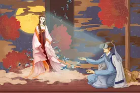 开天辟地的盘古，最初是一条狗？盘古大神究竟从何而来？图片