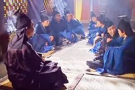 宦官在历史上是一个怎样的群体？宦官都是太监吗？带你了解真相图片
