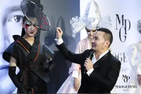 整容级化妆术教父，创业年赚7亿，国货美妆毛戈平是一个怎样品牌图片