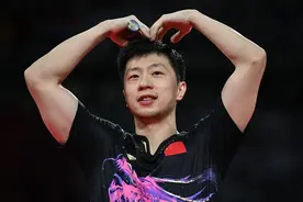 马龙发球抢攻技术分析图片