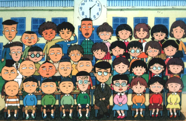 80部童年动画，看过但叫不出名字