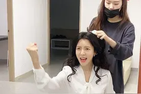 三演金恩淑爱情剧，电视剧专做大小姐，43岁尹世雅的真爱是女团舞图片