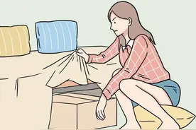 提起前任，女生跟男生的真实想法！（漫画）图片