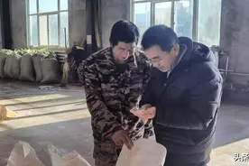 劳模张文武：匠心凝聚 酿造非凡图片