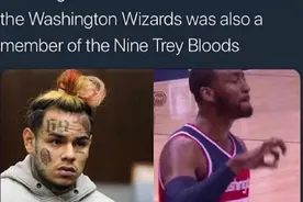 NBA球星黑帮背景分4个等级：皮尔斯A级，社会瓜SS级，那SSS多猛？图片
