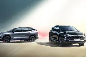 纯正美式SUV，点燃荷尔蒙，从设计看雪佛兰开拓者为何这么豪横？图片