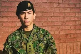 文莱30岁最帅王子：哥哥早逝，母亲离婚，他交豪门女友有望翻身图片