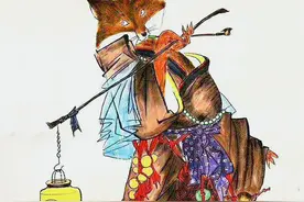 北方民俗传说：神秘的民间“五大家仙”与东北“出马仙”图片