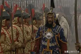 从一品四川提督，跑到安徽省作案，年羹尧的手伸得太长？图片