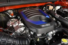 烧柴油的“汽油”机？解析五十铃1.9T RZ4E柴油发动机图片