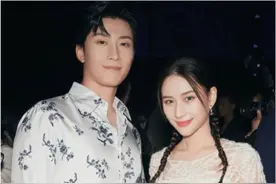 又吵架？窦骁疾走不理女友，超莲表现卑微，发文解释也被指牵强图片