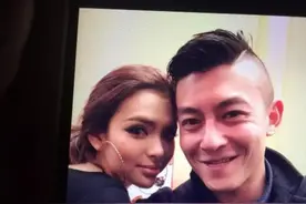 陈冠希在老婆孕期约美女？果然浪子是不会回头的？图片