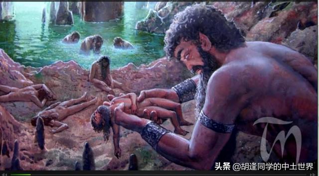 矮人王国莫瑞亚到底是如何建立起来的（一）