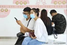 甜蜜来袭！“99”领证小高峰，观山湖区104对新人喜结连理图片