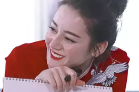 这些明星都毁在一口大白牙？吴昕牙龈发黑热巴显老，陈瑶包不住嘴图片