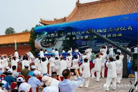 陕西渭南：看非遗展演、尝美味、游陕西小故宫，华阴值得一游图片