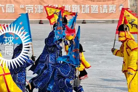 正黄旗，哪来的自信？图片