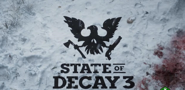 《腐烂国度3》CG发布！各位基友们的团建活动找到了