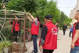 拆违建、清菜园、重规划！德州这个小区将要大变样图片