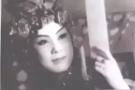 粉墨春秋|黄梅戏大师严凤英的悲喜人生图片