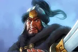 连无敌上将潘凤都可以秒杀他？三国演义塑造的超级龙套华雄图片