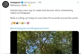 Facebook推山寨版TikTok！美媒直言：这就是复制品图片