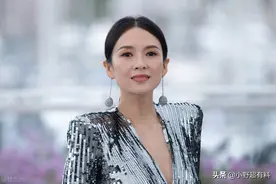 章子怡的“有仇必报”图片