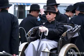 从水果小弟到上海滩教父，杜月笙是怎样实现自己“鱼跃龙门”的？图片