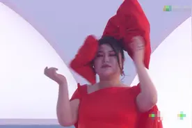 GQ红毯看点：baby怼脸太惊艳，邓伦变油腻男，杨天真成大风受害者图片