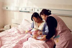 “别让亲妈照顾自己坐月子”，90后新手宝妈的话，引起网友共鸣图片