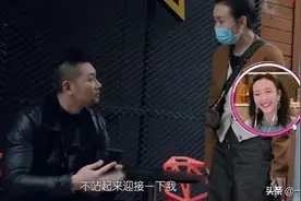 王鸥见到前男友情不自禁落泪，对方家庭美满，还生了三个孩子图片
